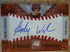 2010 extraedition private signings 1 andy wilkins auto returns not