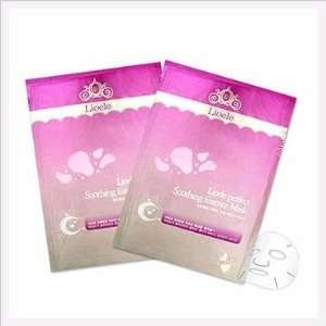  Lioele Perfect Soothing Essence Mask Beauty