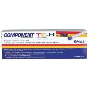  Component TE H w/Tylan   100 ds