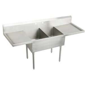  Elkay WNSF8230OF2 Scullery Sink: Home Improvement