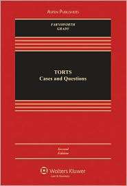 Torts Cases and Questions, Second Edition, (0735582947), Ward 