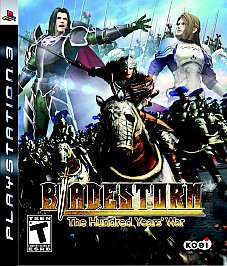 Bladestorm The Hundred Years War Sony Playstation 3, 2007 