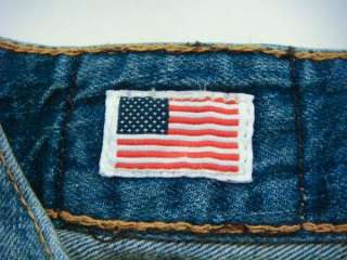 TRUE RELIGION Jeans Joey Shorts American Flag Edition  