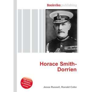  Horace Smith Dorrien Ronald Cohn Jesse Russell Books
