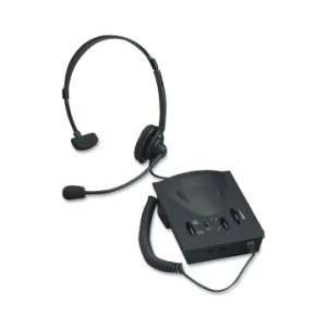   Amplifier/Headset Kit   Black   CCS55254 Cell Phones & Accessories
