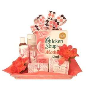 Body & Soul Mothers Bath Gift Basket:  Grocery & Gourmet 