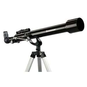 Celestron 21041 60mm PowerSeeker Telescope 050234210416  