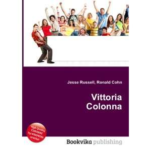  Vittoria Colonna Ronald Cohn Jesse Russell Books