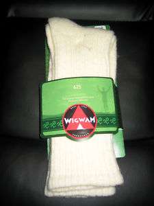 Wigwam 625 Athletic Wool Socks  