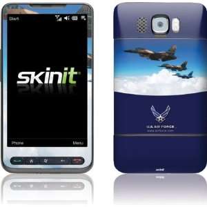  Air Force Times Three skin for HTC HD2 Electronics