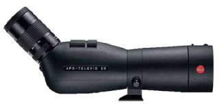 Leica Televid APO 65mm Angled Spotting Scope Body Only Outdoors Black 