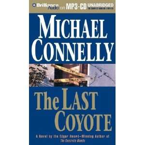    The Last Coyote (Harry Bosch) [ CD] Michael Connelly Books
