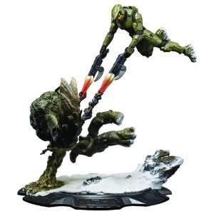  Weta Collectibles: Halo 3: Master Chief vs. The Flood 