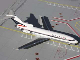   Airlines Boeing 727 95 N1633 Widget 1/200 diecast Gemini jets  