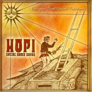  Hopi Social Dance Songs    Vol 2 Hopi Indians Music
