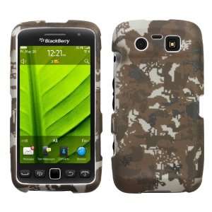  Lizzo Digital Camo/Yellow Phone Protector Cover for RIM 
