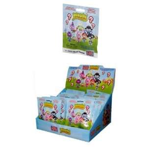 MOSHI MONSTERS Micro Action Figures   SET OF 24  ASSORTED