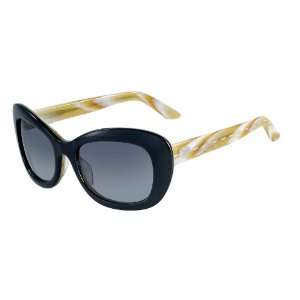   Fendi Sun 5216 Collection Black Horn Sunglasses Patio, Lawn & Garden