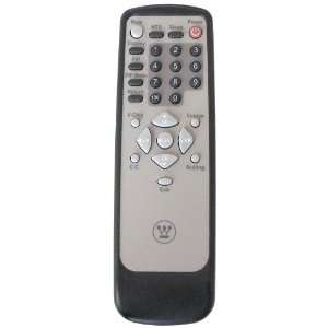  Sony/Westinghouse Tv Remote Control: Electronics