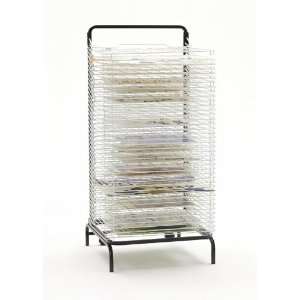  Copernicus 40 Spring Loaded Drying Rack: Home & Kitchen