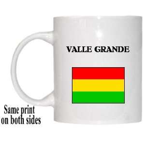  Bolivia   VALLE GRANDE Mug 