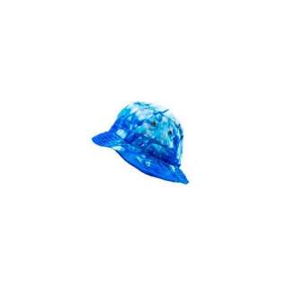  Tie Dye Hat ~ Tie Dye Bucket Hat ~ Baby Blue [Apparel 