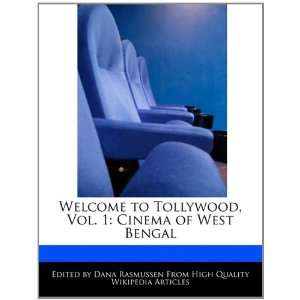   Vol. 1 Cinema of West Bengal (9781171121619) Dana Rasmussen Books
