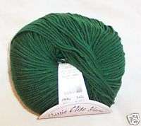 20% off CLASSIC ELITE One Fifty Wool Yarn Ivy 7215  