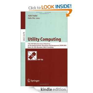   in Computer Science): Akhil Sahai, Wu Felix:  Kindle Store