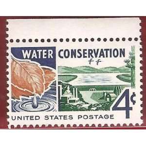 Stamps US Water Conservation Scott 1150 MNHVF Everything 