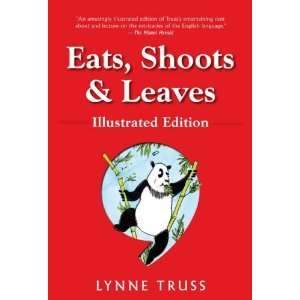  Zero Tolerance Approach to Punctuation [Paperback]: Lynne Truss: Books