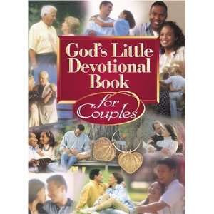  Gods Little Devotional Book for Couples: Undefined: Books
