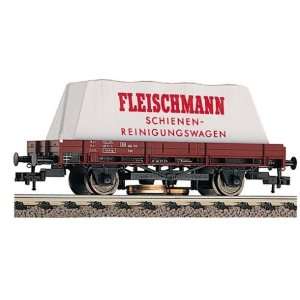  Fleischmann 5568 Track Cleaning Wagon Toys & Games