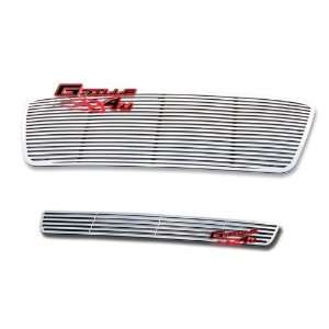  04 05 Ford F 150 Perimeter Billet Grille Grill Combo 