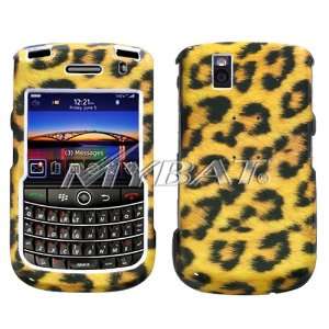  BLACKBERRY 9630 Tour Leopard Skin Phone Protector Cover 