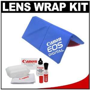  Canon EOS Digital Lens Wrap + Cleaning Kit for EF 24 105mm 