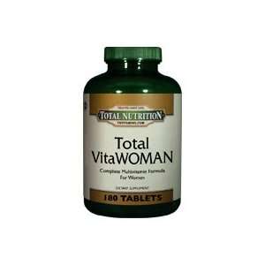  Total VitaWoman   Multivitamin Complex For Women   180 