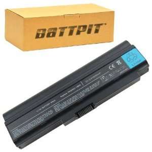   Notebook Battery Replacement for Toshiba Satellite U300 134 (6600 mAh