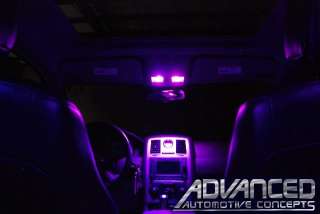 Chrysler 300C ORACLE LED Interior Map+Dome Light PURPLE  