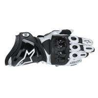 Alpinestars Gp Pro Black White Gloves New XLarge XL  