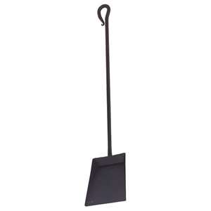  Black Wrought Iron Shovel: Home & Kitchen