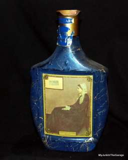 Jim Beam Beam Choice Whistlers Mother Decanter  