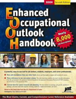   Occupational Outlook Handbook, 2009 2010 by U.S 