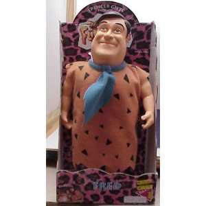   Fred Flintstone Stuff Toy by Dakin 1993 13 Inches Tall Toys & Games