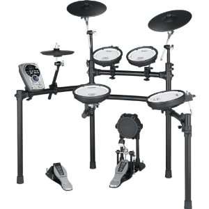  Roland TD 15K V Drum Electronic Drum Kit: Electronics