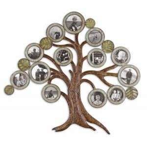  Uttermost Maple Tree Photo Collage Wall Decoration 