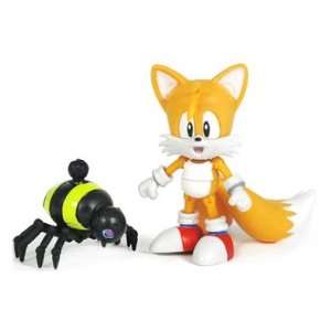  Sonic 20th Anniversary Classic Action Figure   Tails: Toys 