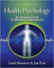 Health Psychology An Introduction to Behavior and Health (with 