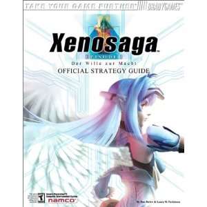    Xenosaga Official Strategy Guide [Paperback]: Dan Birlew: Books