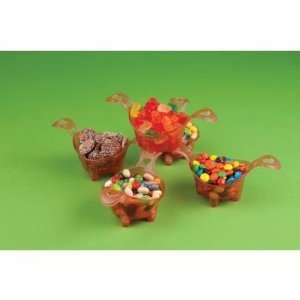 Cupcake & Candy Stacker (set of 3) Floor Display Case Pack 36:  